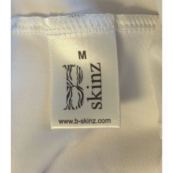 B SKINZ Women Tennis/Golf Performance Skort Medium Colorful Print Skirt Athletic - Picture 2 of 9